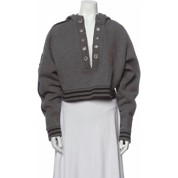 Fenty x Puma Cropped Sweater - Picture 1 of 3